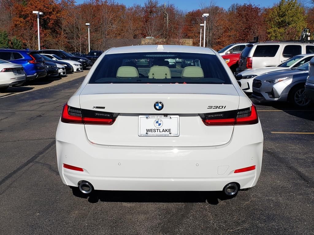 2026 BMW 3 Series 330i xDrive