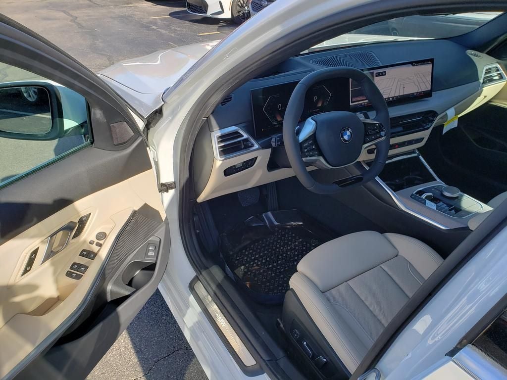 2026 BMW 3 Series 330i xDrive