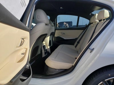 2026 BMW 3 Series 330i xDrive