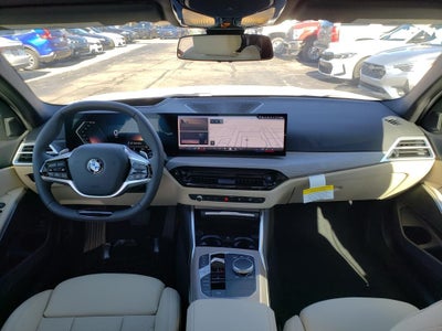 2026 BMW 3 Series 330i xDrive