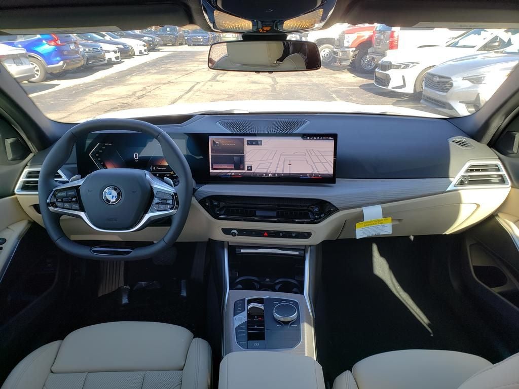 2026 BMW 3 Series 330i xDrive