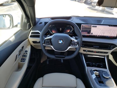 2026 BMW 3 Series 330i xDrive