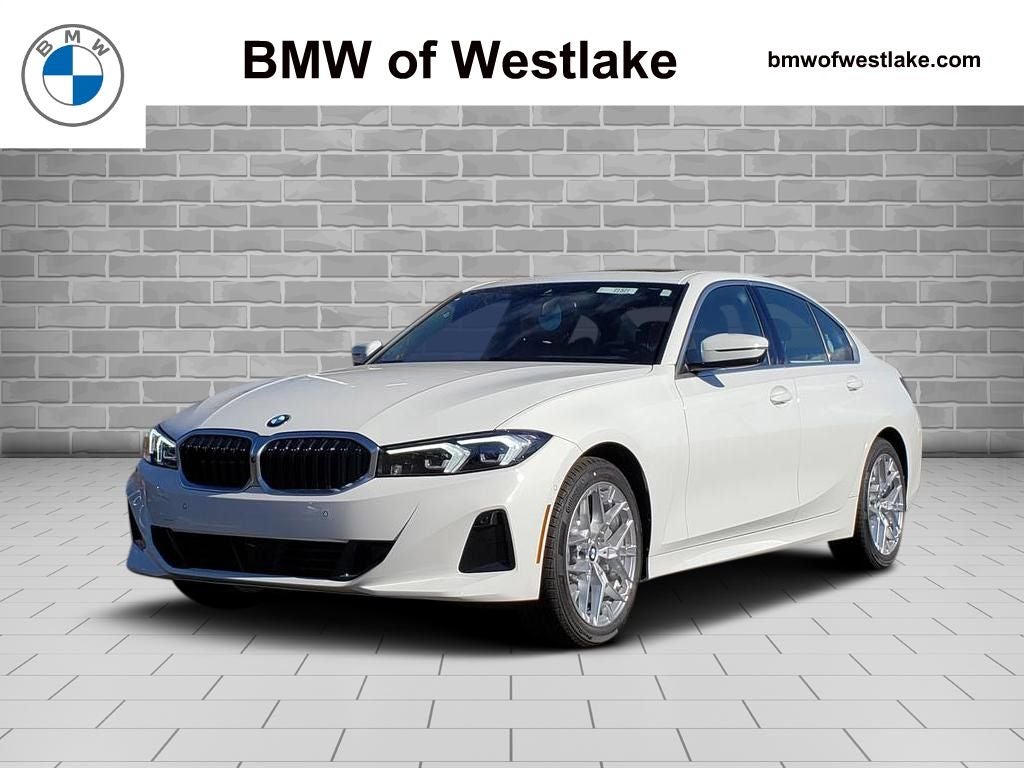 2026 BMW 3 Series 330i xDrive