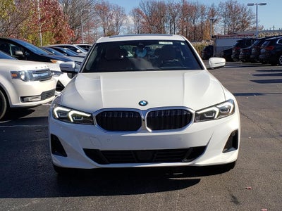 2026 BMW 3 Series 330i xDrive