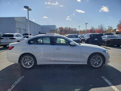 2026 BMW 3 Series 330i xDrive