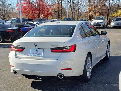2026 BMW 3 Series 330i xDrive