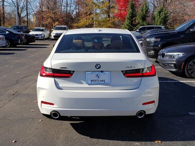 2026 BMW 3 Series 330i xDrive