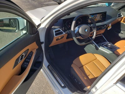 2026 BMW 3 Series 330i xDrive