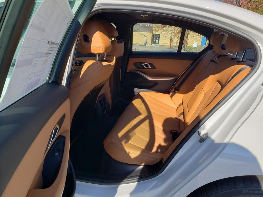 2026 BMW 3 Series 330i xDrive