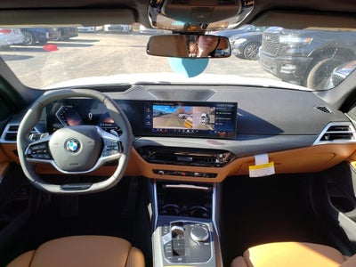 2026 BMW 3 Series 330i xDrive