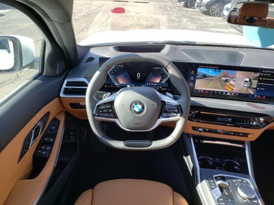 2026 BMW 3 Series 330i xDrive