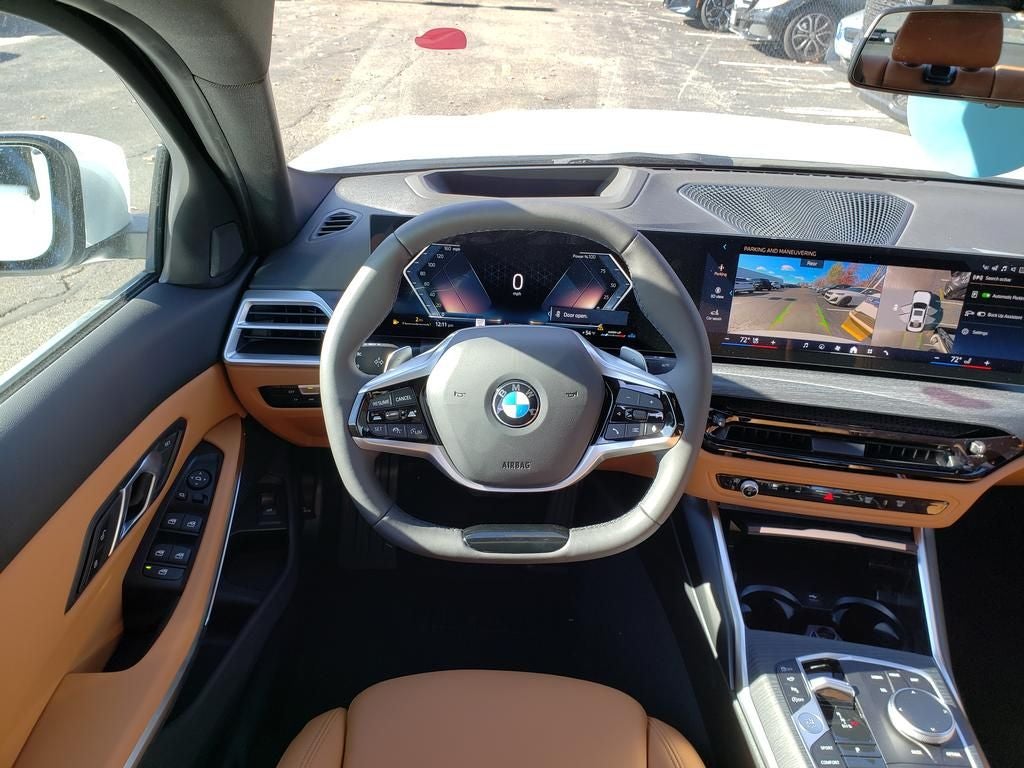 2026 BMW 3 Series 330i xDrive