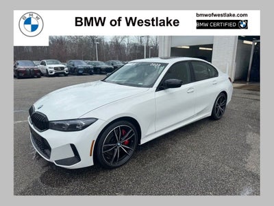 2023 BMW 3 Series 330i xDrive