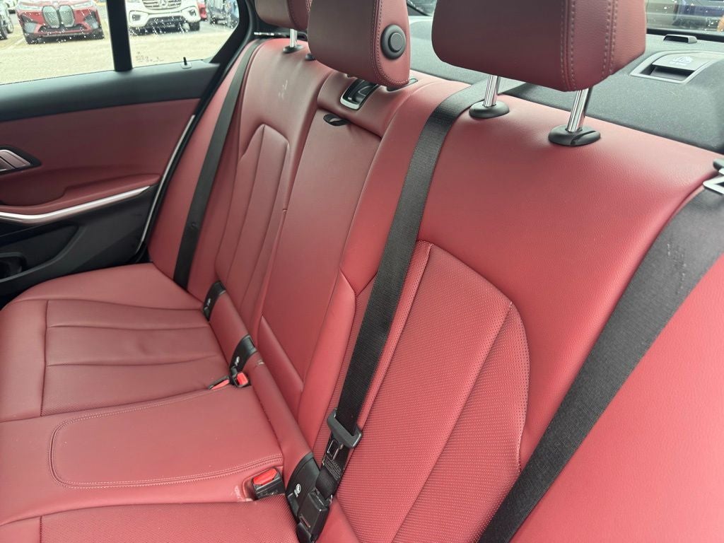 2023 BMW 3 Series 330i xDrive