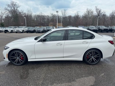 2023 BMW 3 Series 330i xDrive