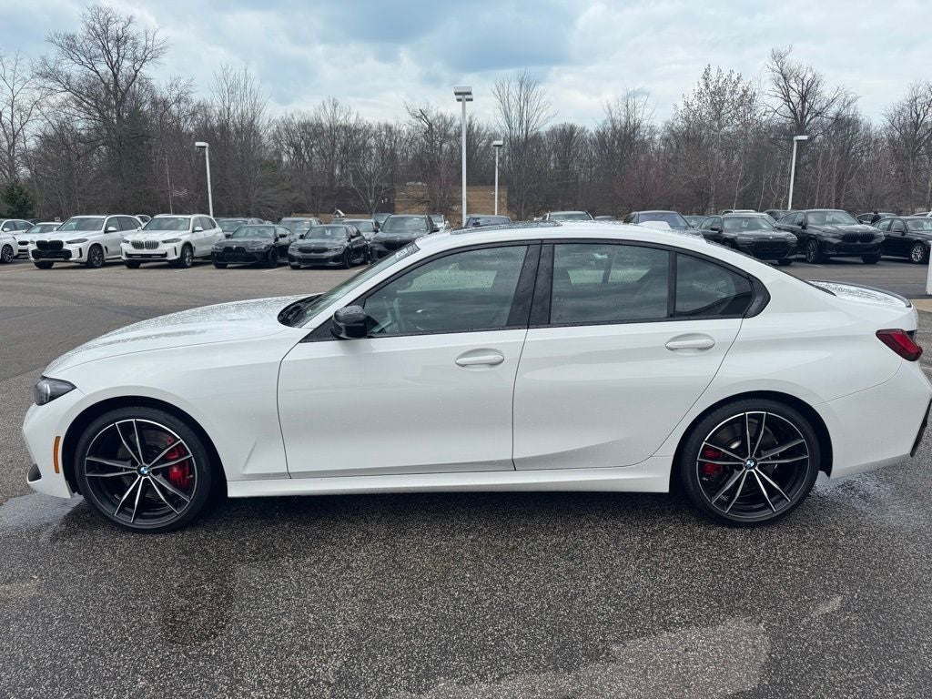2023 BMW 3 Series 330i xDrive