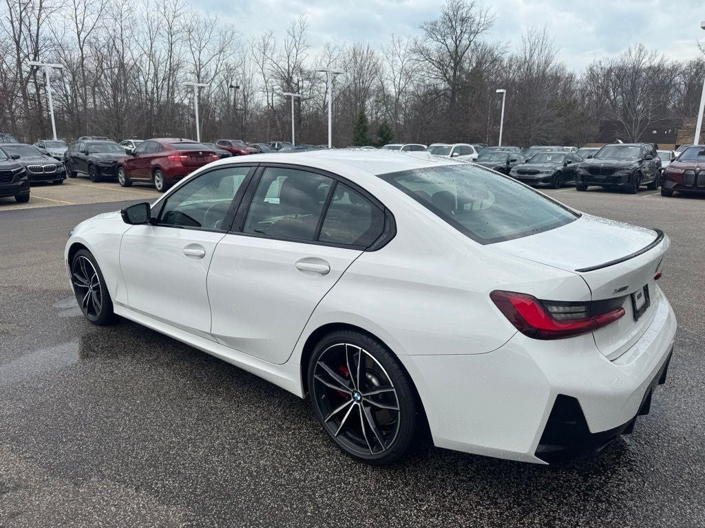 2023 BMW 3 Series 330i xDrive