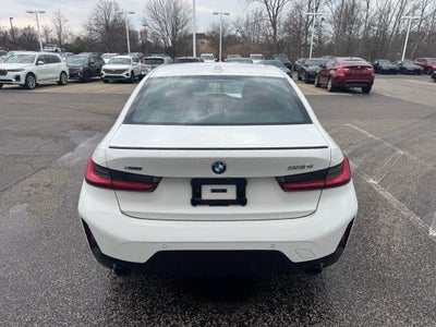2023 BMW 3 Series 330i xDrive