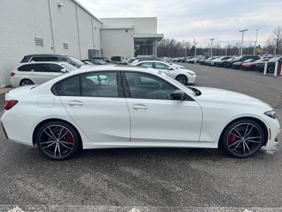 2023 BMW 3 Series 330i xDrive