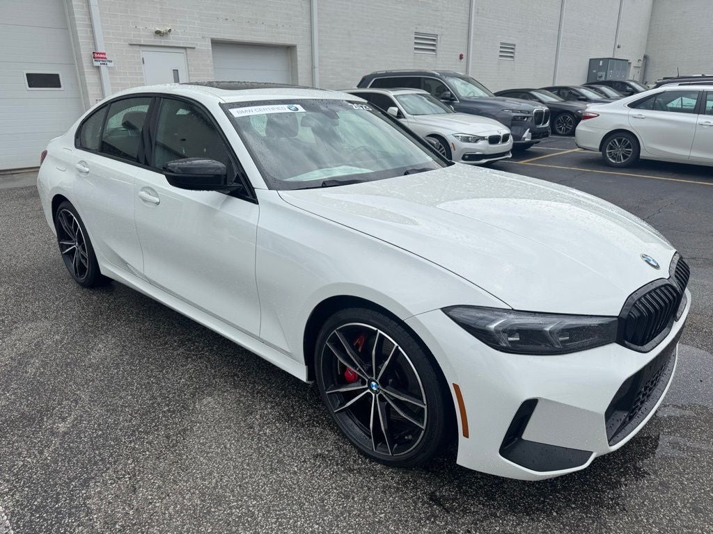 2023 BMW 3 Series 330i xDrive