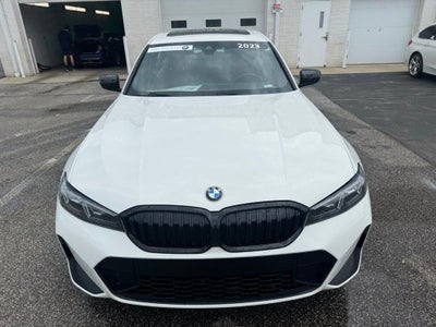 2023 BMW 3 Series 330i xDrive