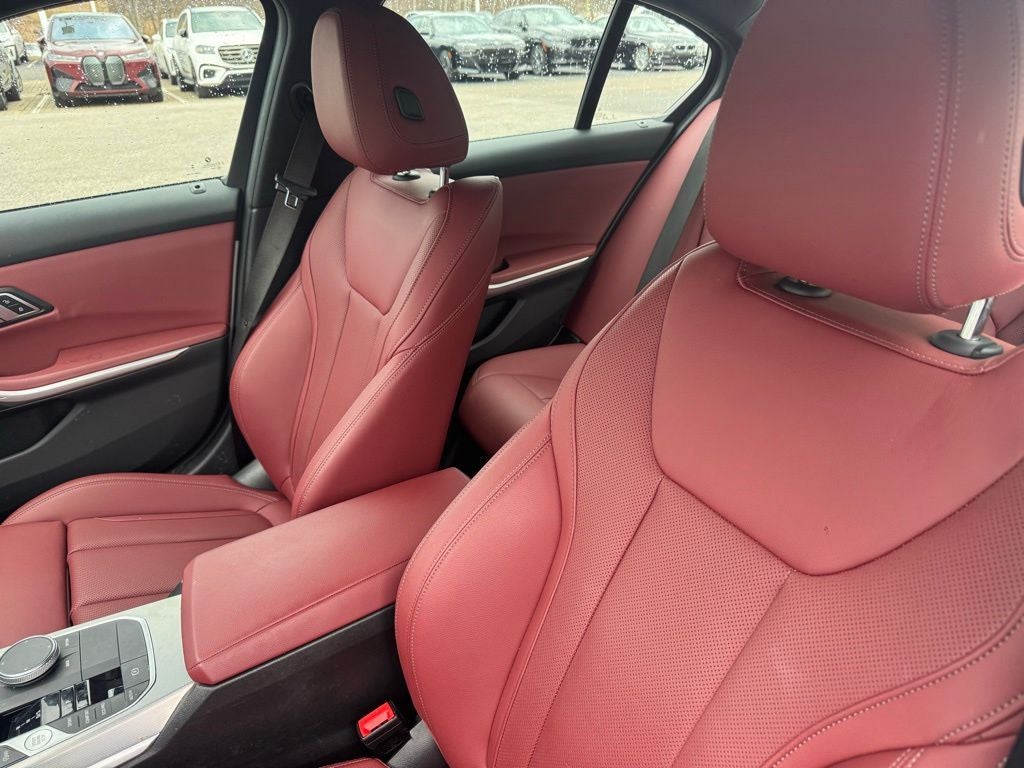 2023 BMW 3 Series 330i xDrive