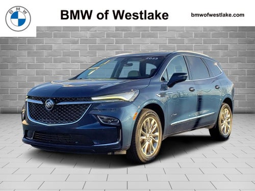 2023 Buick Enclave Avenir