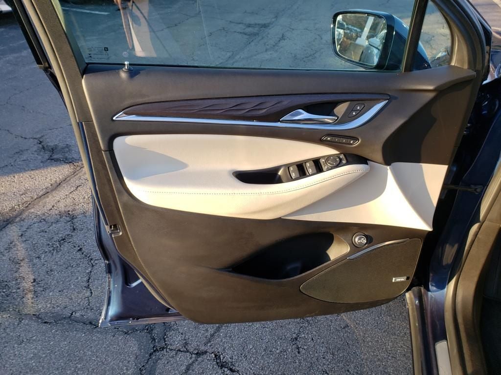 2023 Buick Enclave Avenir