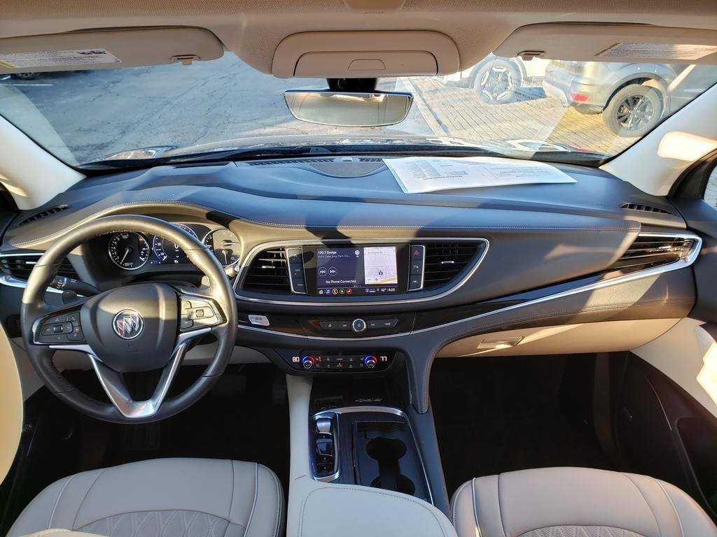 2023 Buick Enclave Avenir