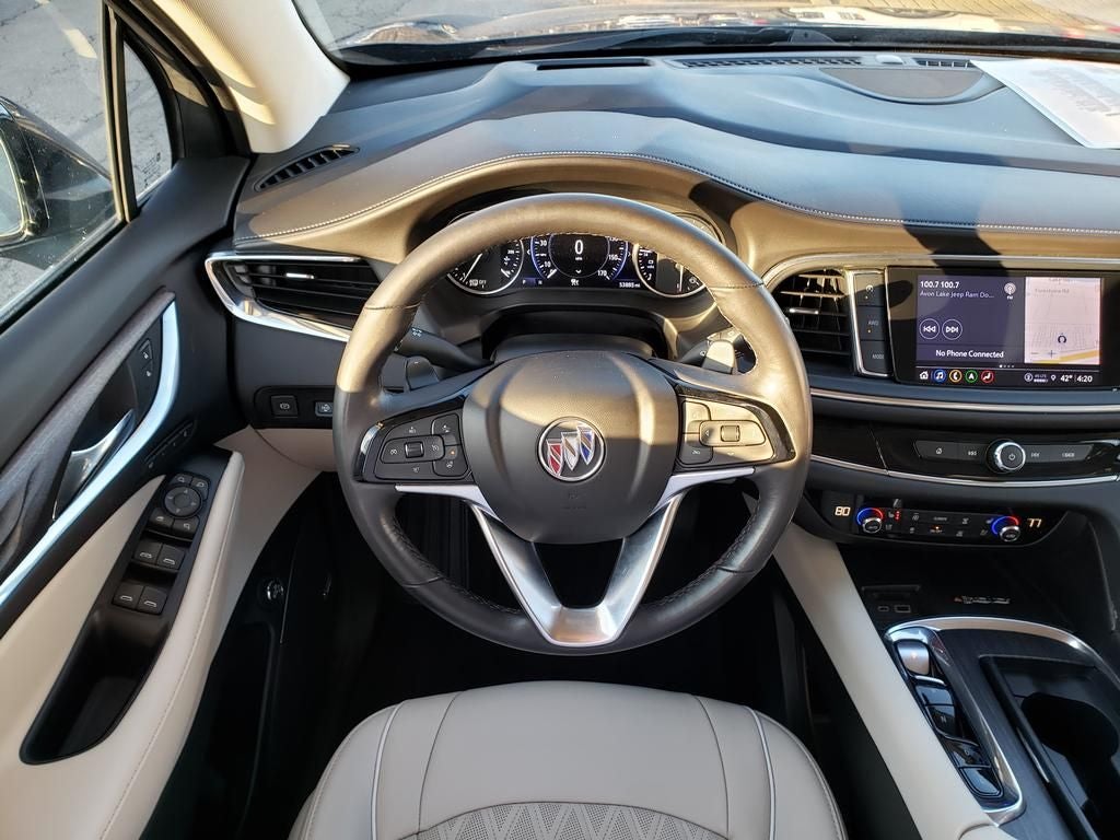 2023 Buick Enclave Avenir