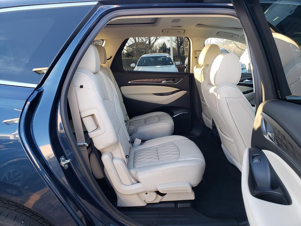 2023 Buick Enclave Avenir