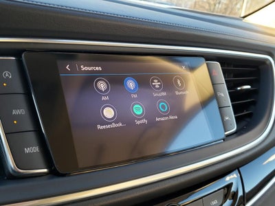 2023 Buick Enclave Avenir