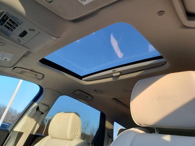 2023 Buick Enclave Avenir