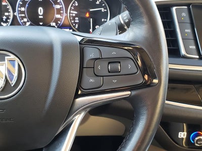 2023 Buick Enclave Avenir