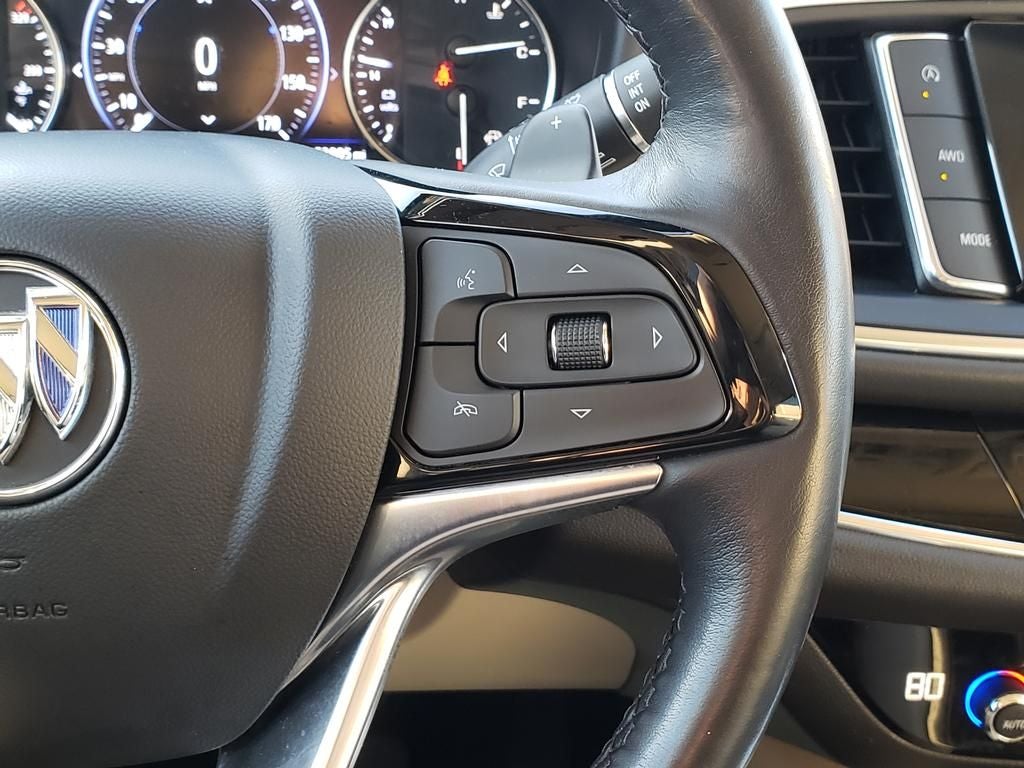2023 Buick Enclave Avenir