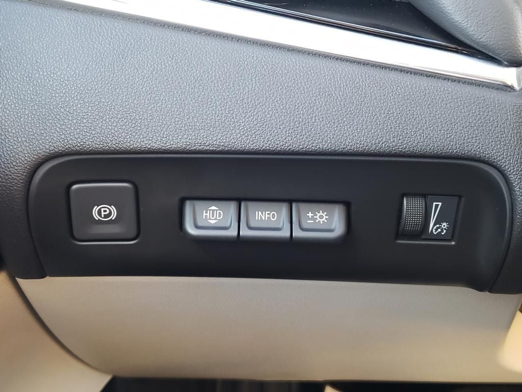2023 Buick Enclave Avenir