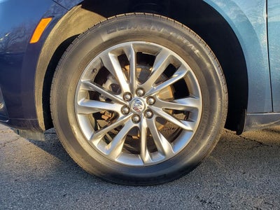 2023 Buick Enclave Avenir