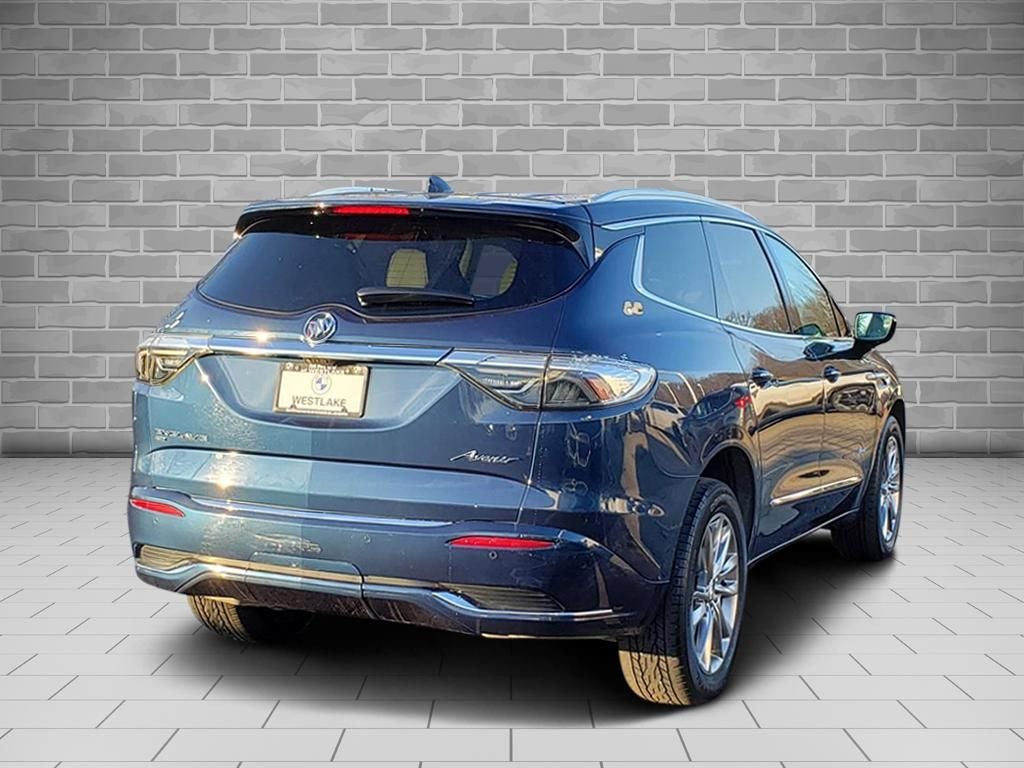 2023 Buick Enclave Avenir