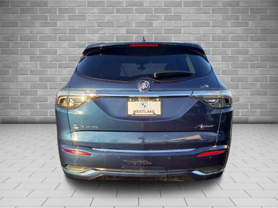 2023 Buick Enclave Avenir