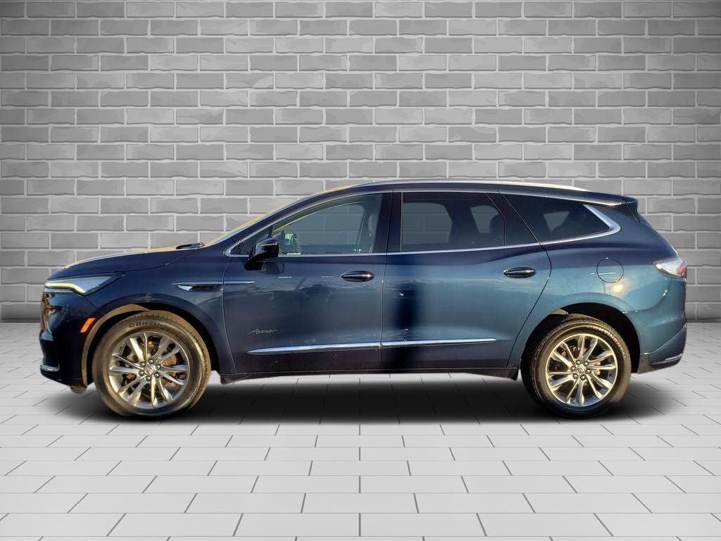 2023 Buick Enclave Avenir