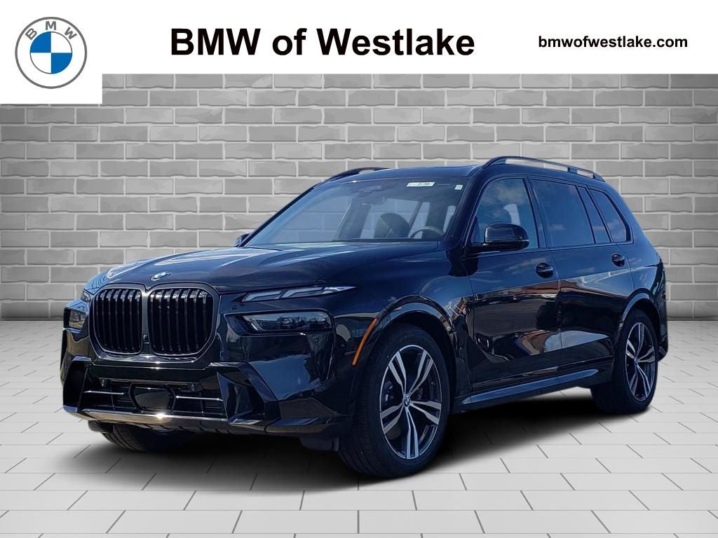 2026 BMW X7 xDrive40i's photo