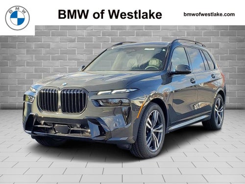 2026 BMW X7 xDrive40i