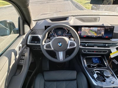 2026 BMW X7 xDrive40i