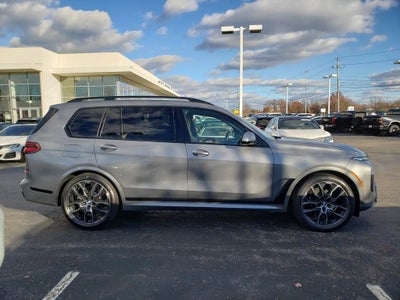 2026 BMW X7 xDrive40i