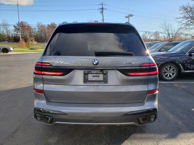 2026 BMW X7 xDrive40i