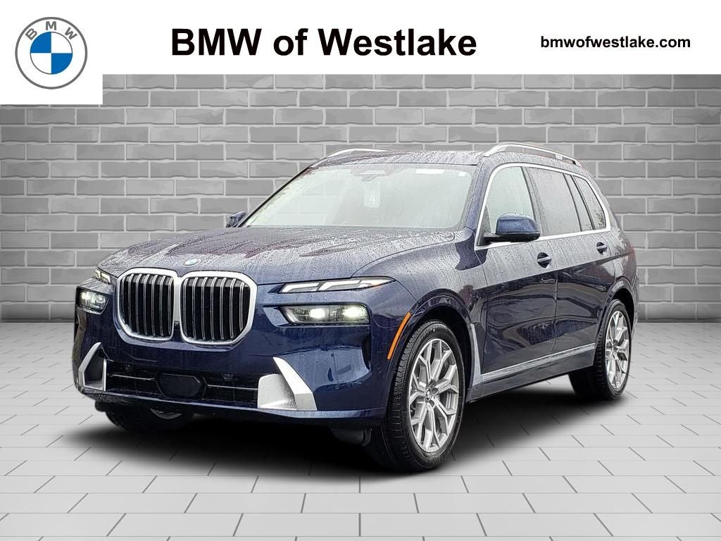2026 BMW X7 xDrive40i