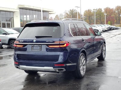 2026 BMW X7 xDrive40i