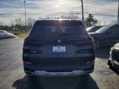 2026 BMW X5 xDrive40i