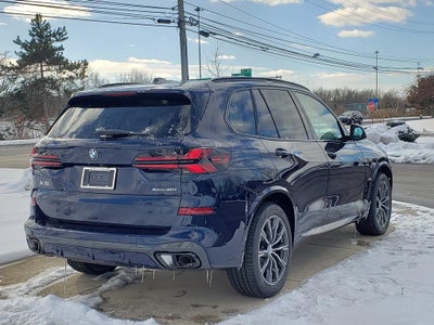 2026 BMW X5 xDrive40i