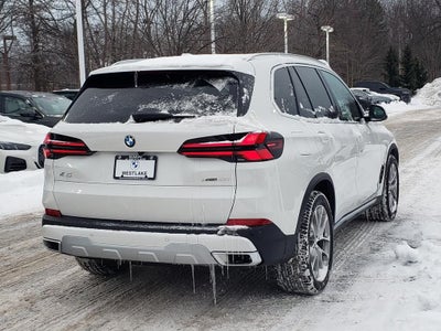 2026 BMW X5 xDrive40i